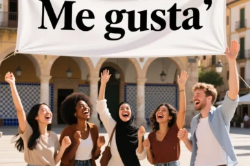 how to say i like in spanish