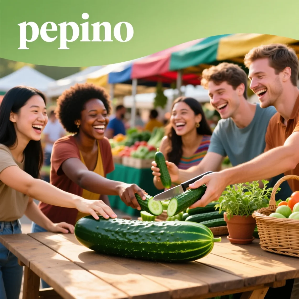 how do you say cucumber in spanish