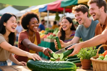 how do you say cucumber in spanish