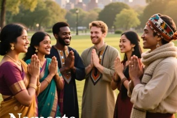 how to say hi in hindi