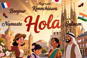 how do you say hola in spanish