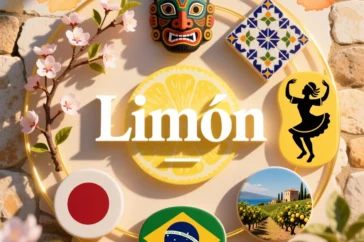 how do you say lemon in spanish