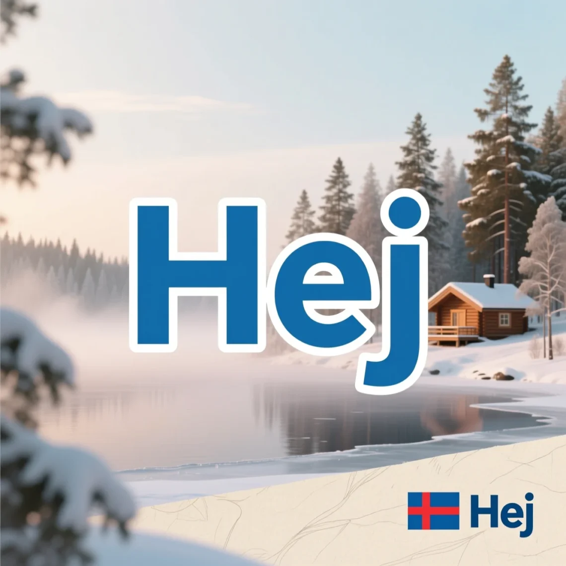 how to say hello in swedish