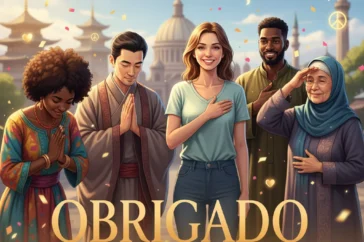 How to Say Thank You in Portuguese