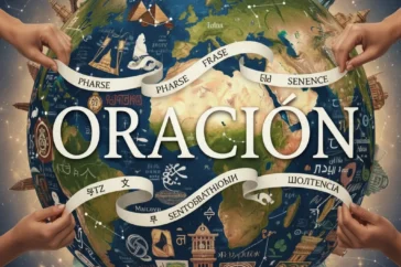 how to say sentence in spanish