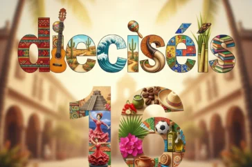 how do you say 16 in spanish