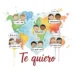 how do you say i like you in spanish
