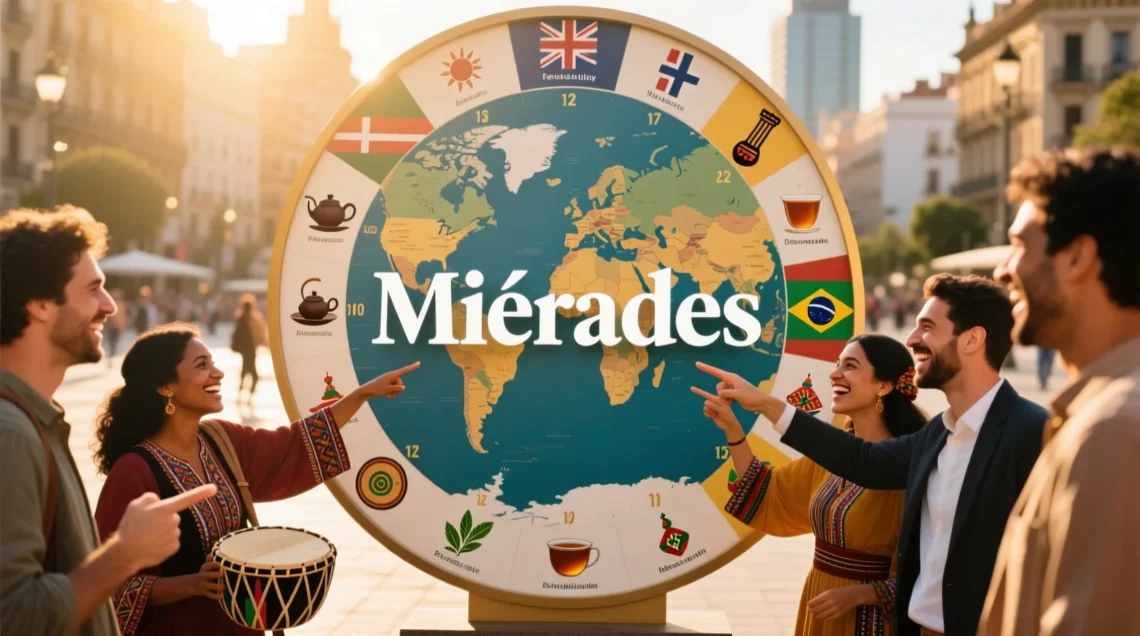 how do you say wednesday in spanish