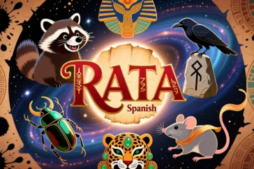 how do you say rat in spanish