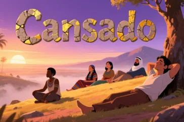 how do you say tired in spanish