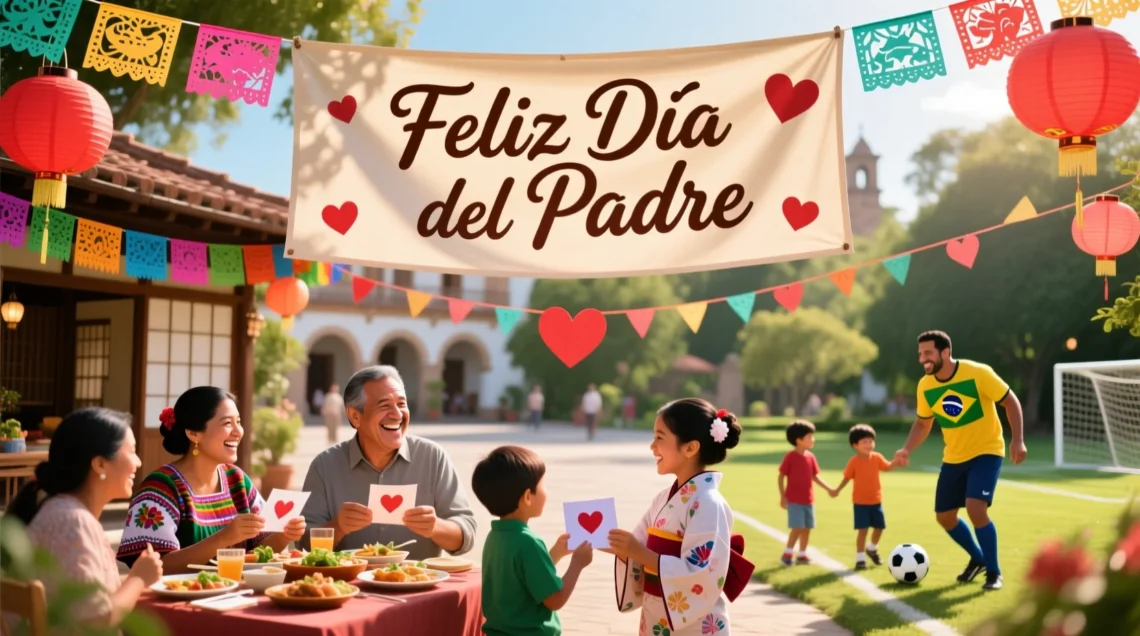 how to say happy father's day in spanish