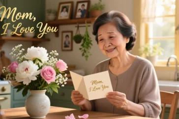 what to say in mothers day card