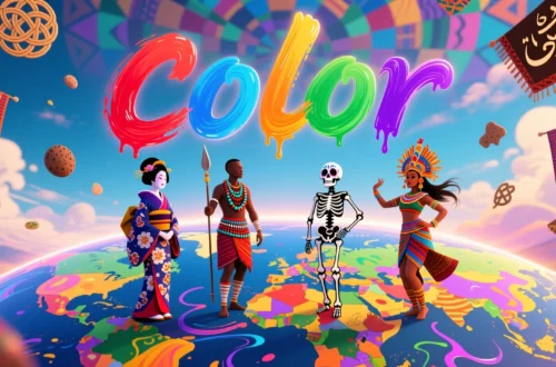 how to say color in spanish