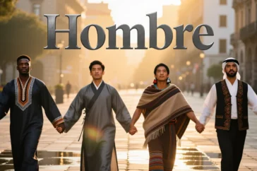 how to say man in spanish