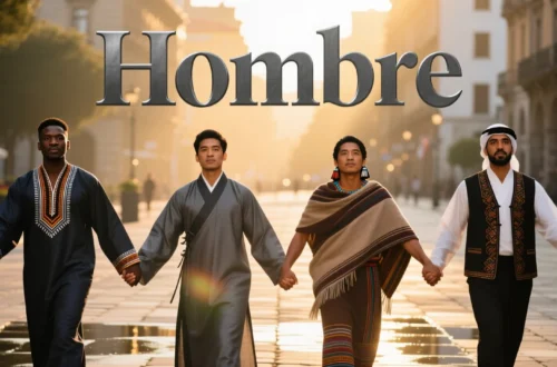 how to say man in spanish