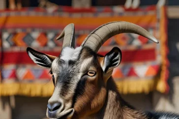 how do you say goat in spanish
