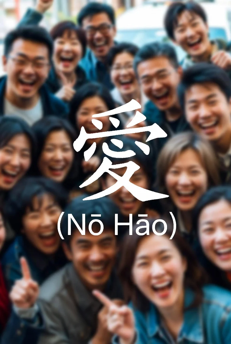 how to say hi in mandarin