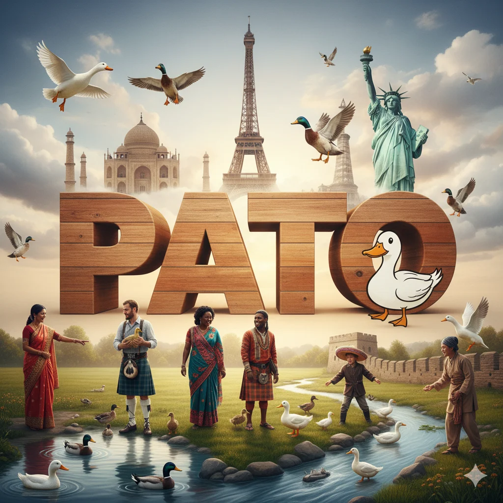 how do you say duck in spanish