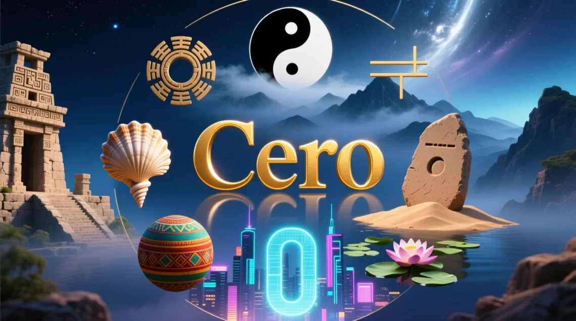 how to say zero in spanish