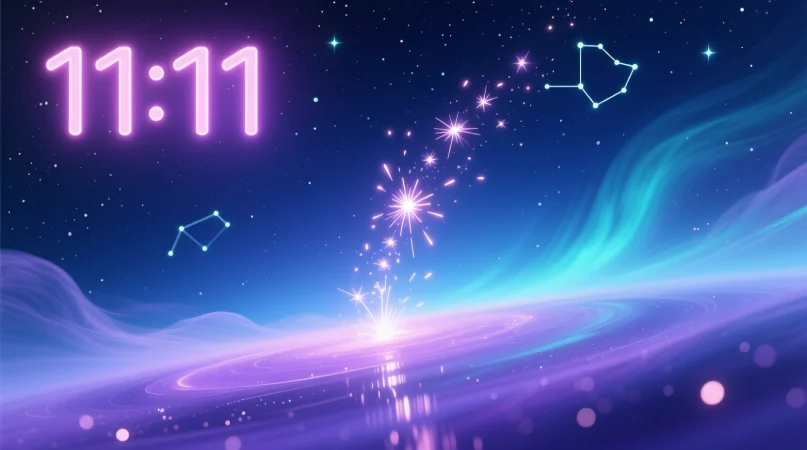 what does 11:11 mean