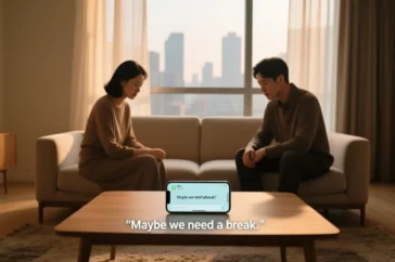 what does a break mean in a relationship