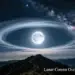 what does a ring around the moon mean