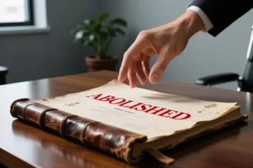 what does abolish mean