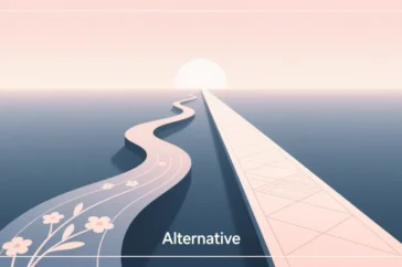 what does alternative mean