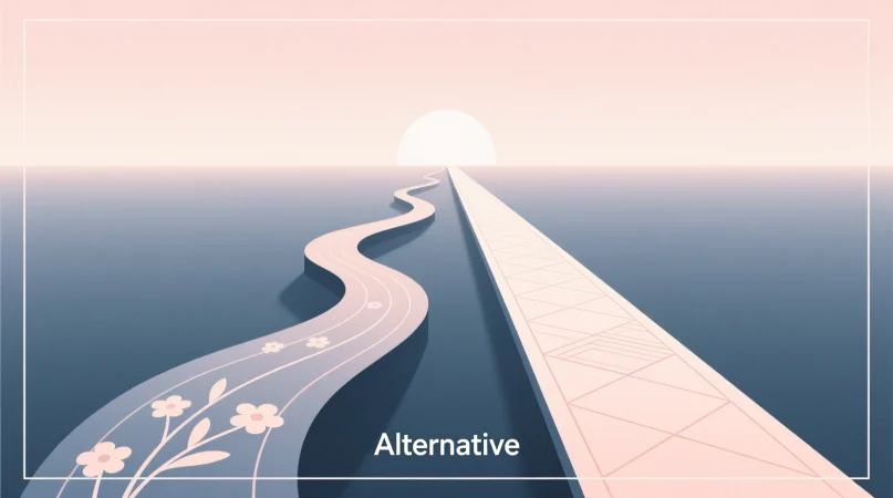 what does alternative mean