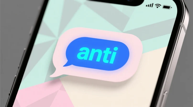 what does anti mean