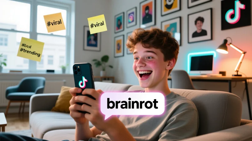 what does brainrot mean
