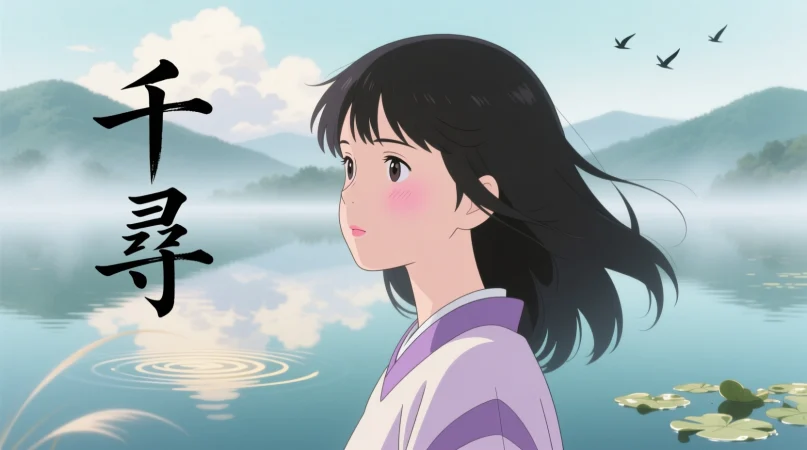 what does chihiro mean