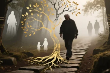 what does descent mean