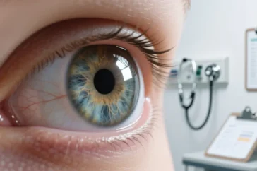 what does dilated mean