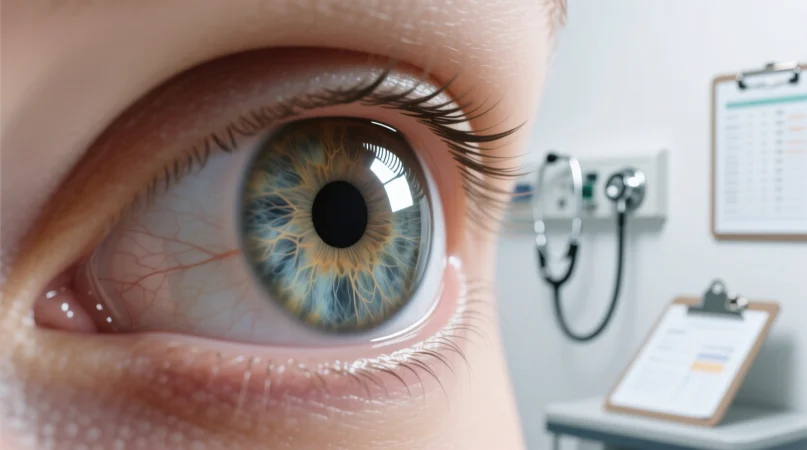 what does dilated mean