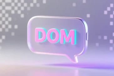 what does dom mean