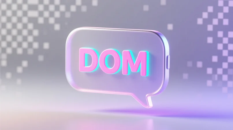 what does dom mean