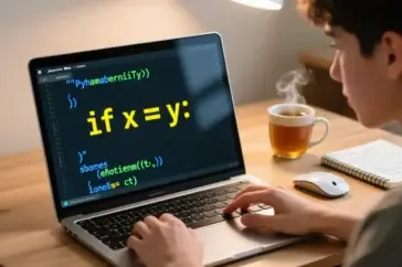 what does == mean in python