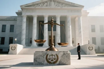 what does establish justice mean