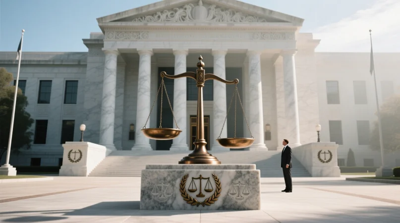 what does establish justice mean