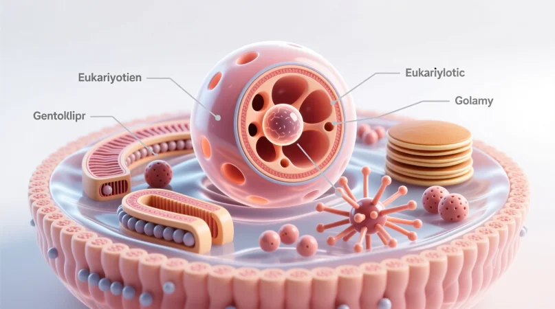 what does eukaryotic mean