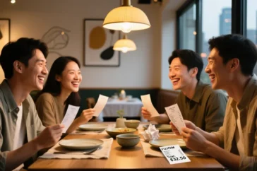 what does going dutch mean