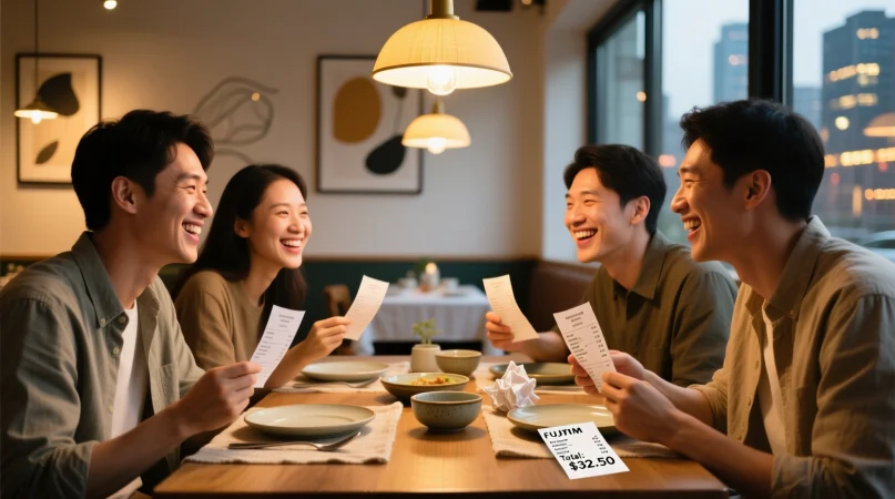 what does going dutch mean