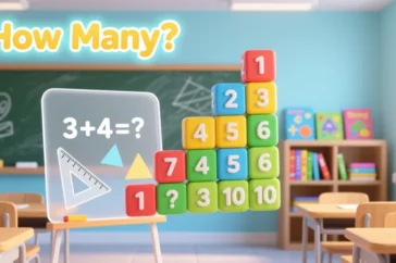 what does how many mean in math