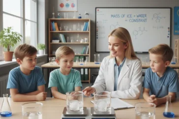 what-does-it-mean-to-say-that-mass-is-conserved-during-a-physical-change