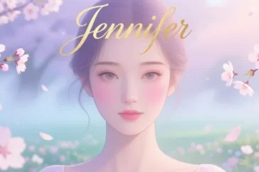 what does jennifer mean