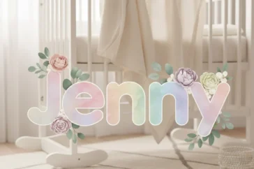 what does jenny mean