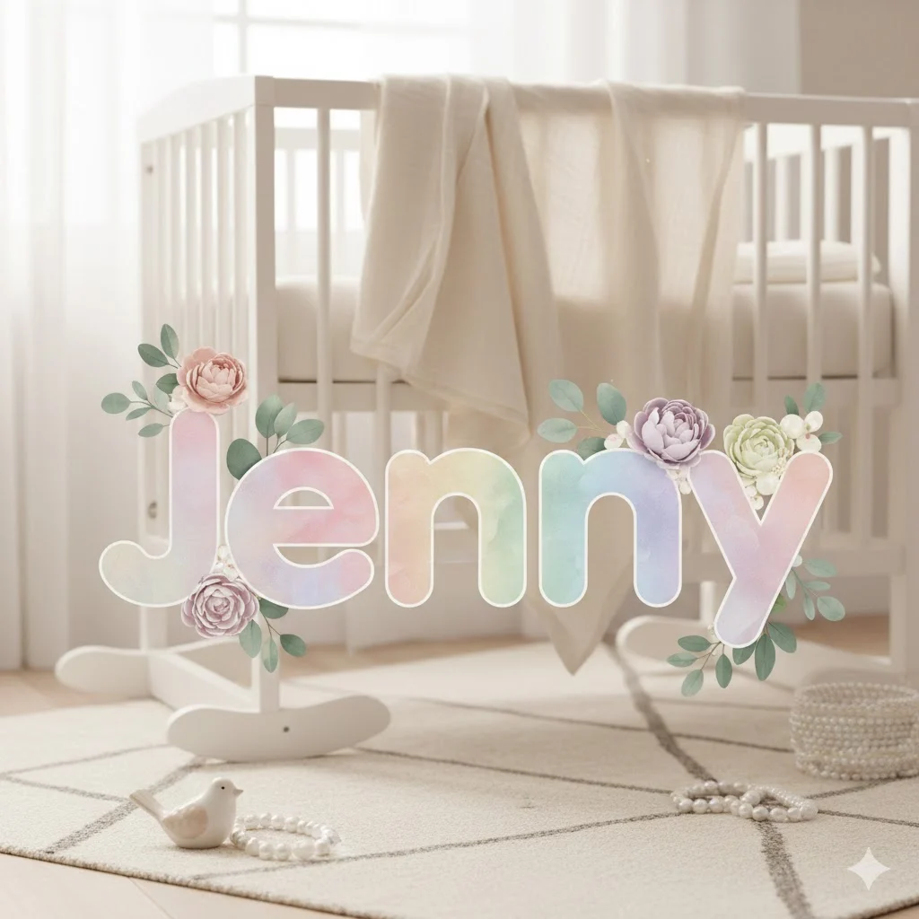 what does jenny mean