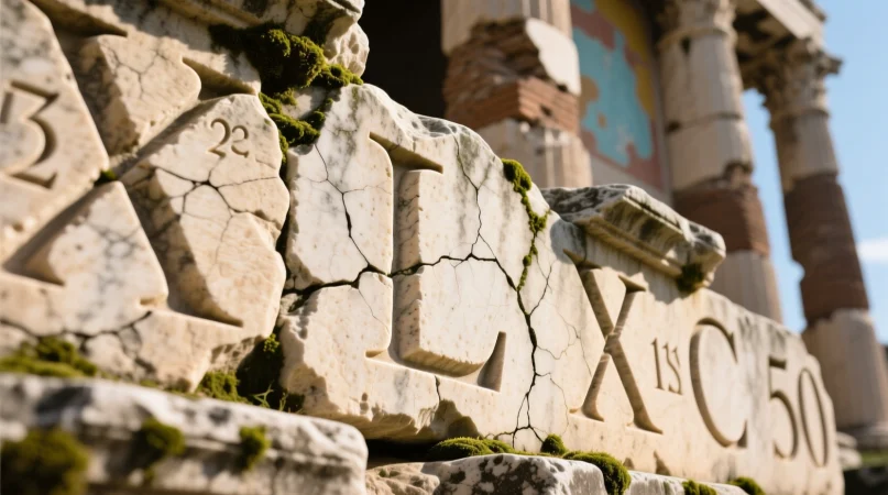 what does l mean in roman numerals