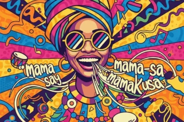 what does mama say mama-sa mamakusa mean